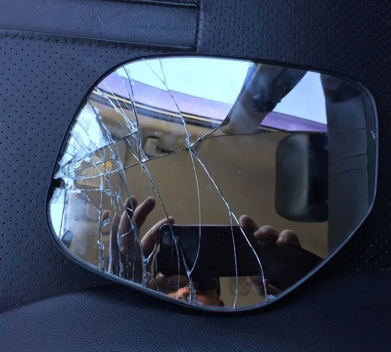 Ремонт боковых зеркал!!!