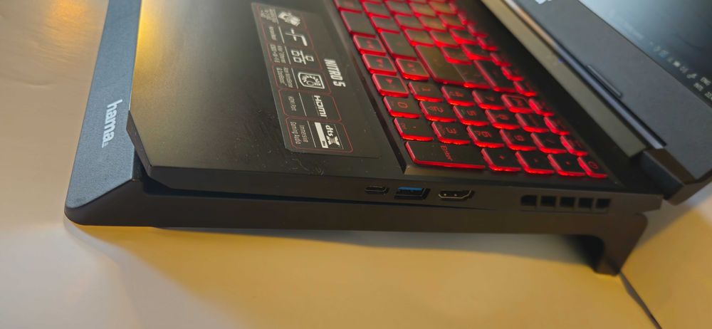 Gaming Laptop Acer Nitro 5/ Геймърски Лаптоп Acer Nitro 5