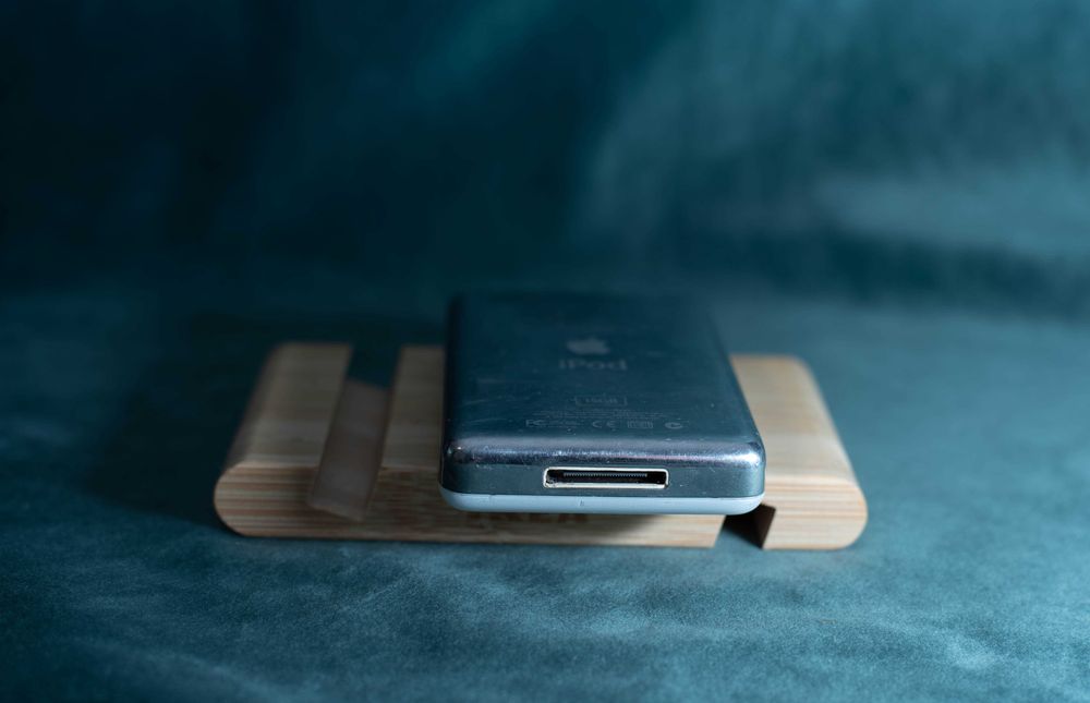 iPod Classic 3rd Gen – funcțional