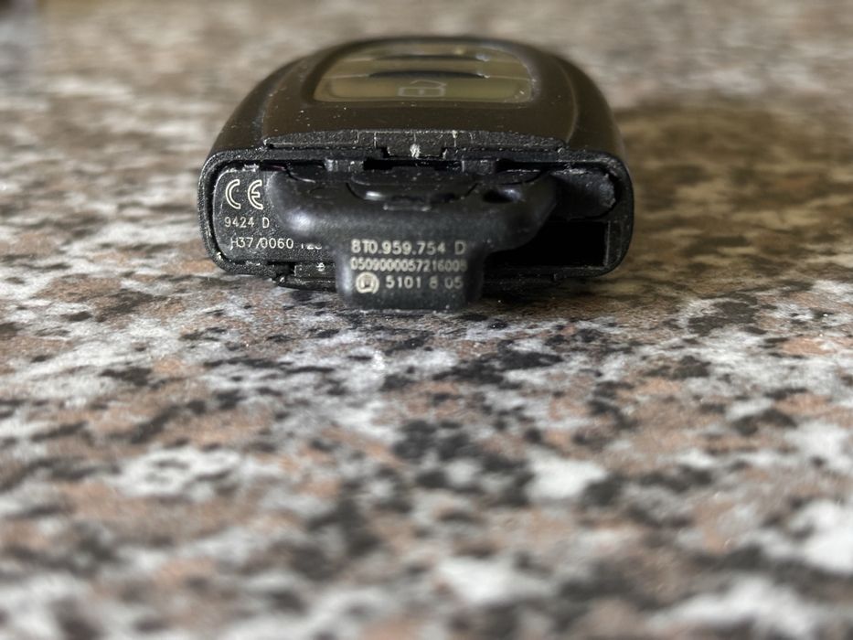 Cheie originala Audi A4,A5,A5,Q5, etc