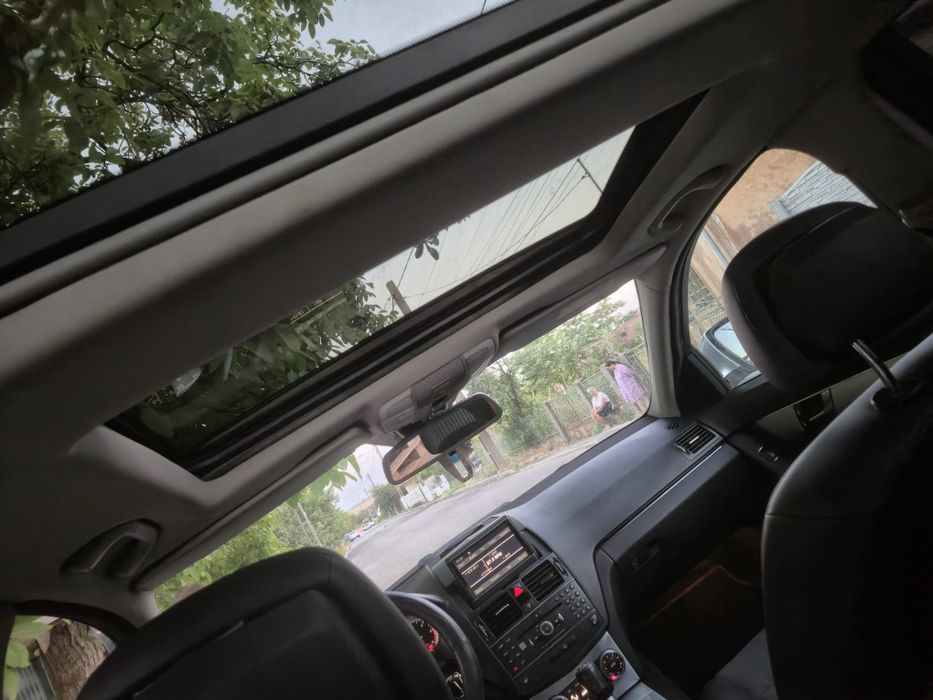Mercedes C class w204 avangarde
