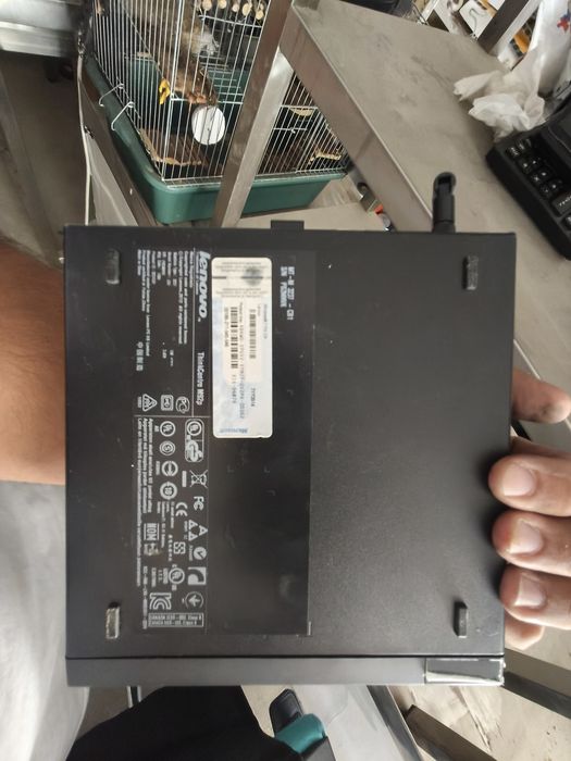 Компютър Lenovo PC Mini Think