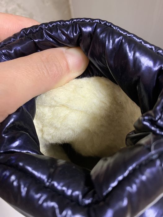 Зимние ботинки на девочку