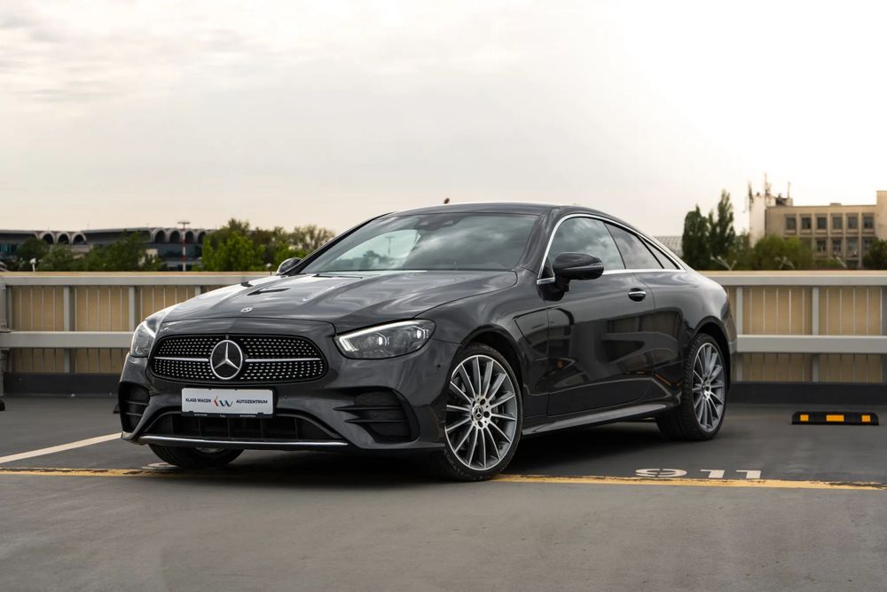 Mercedes-Benz E