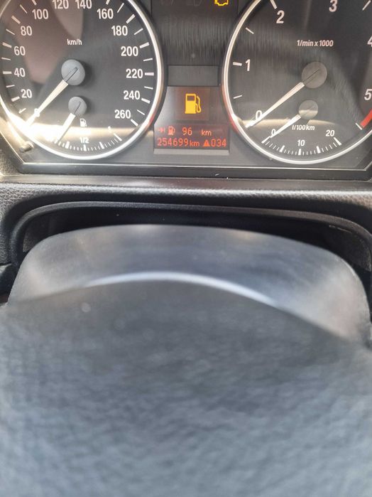 BMW 318d an 2007