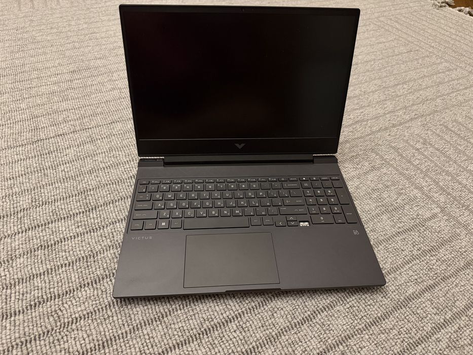 HP Victus 15 Gaming Laptop