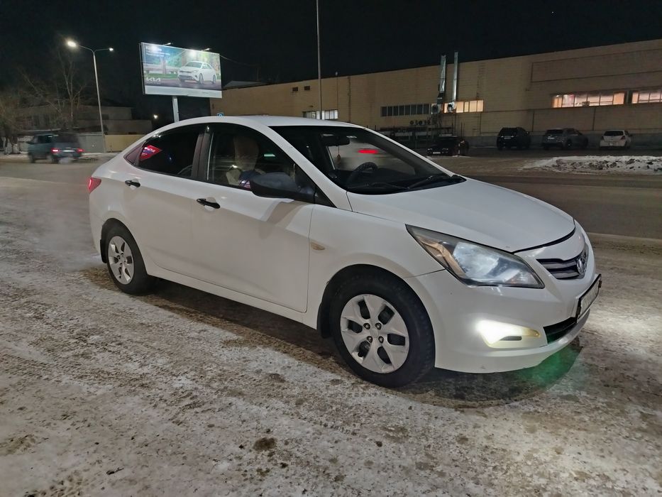 Продам хюндай акцент