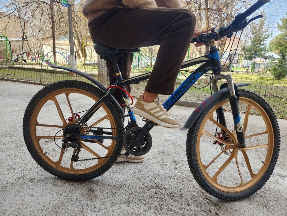 B/U Velosipedlar sotiladi
