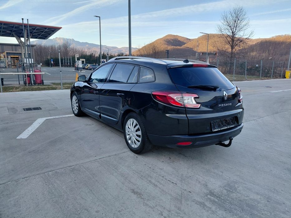 RENAULT Megane 2010 — imagine 4