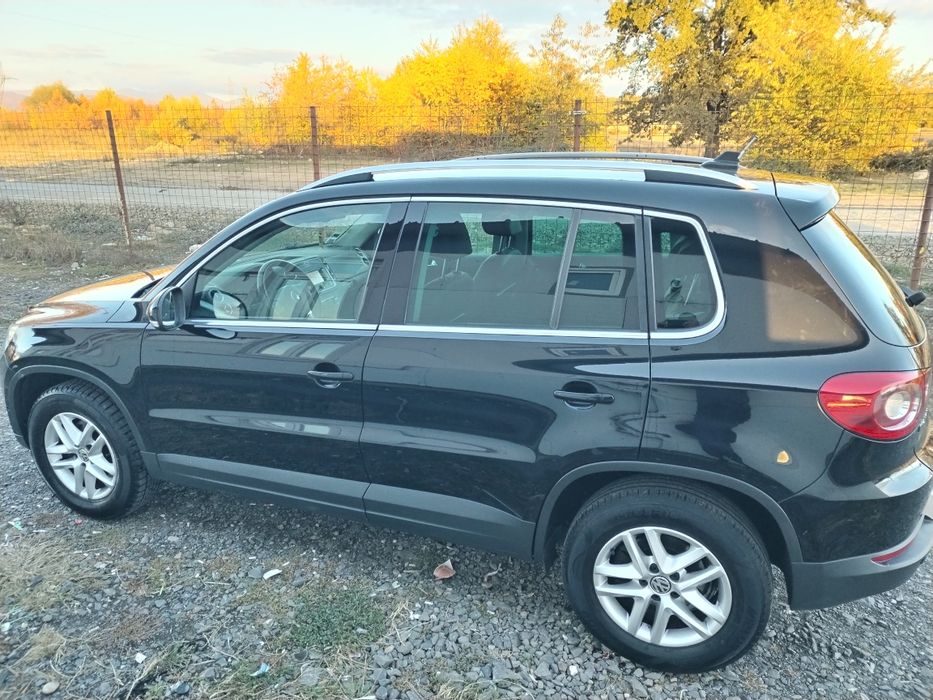 VW TIGUAN /AN 2011/2 LITRI Diesel 140 Cp/EURO 5