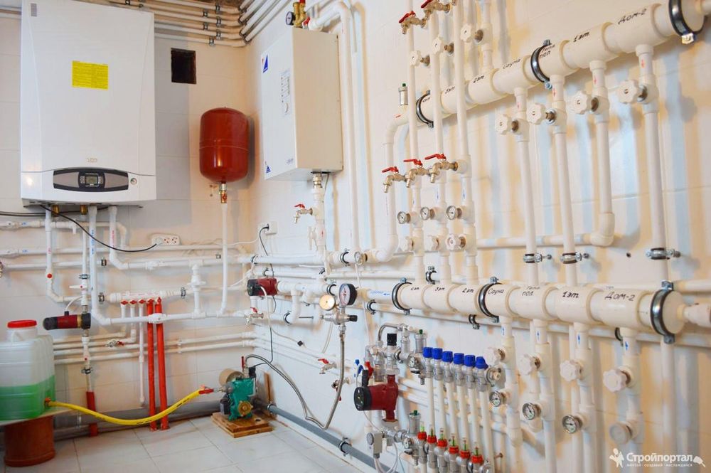 Отопления хизматлари