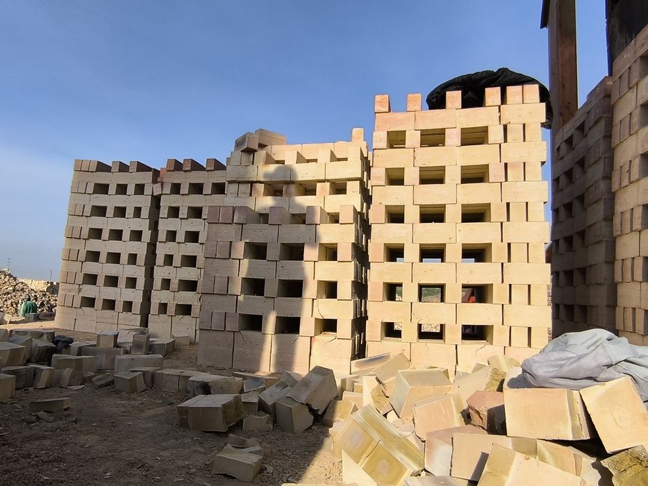 Pishgan gʻisht dastavka qilamiz жжёный кирпич