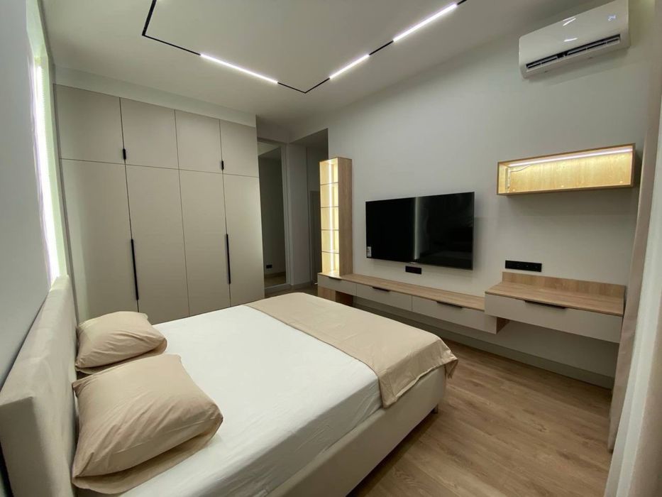 Сдаётся 2х ком 2х ком в Жк Казахстан