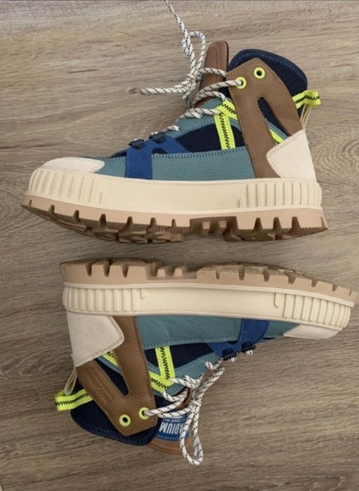 ПРОДАМ СРОЧНО! Ботинки Palladium unisex