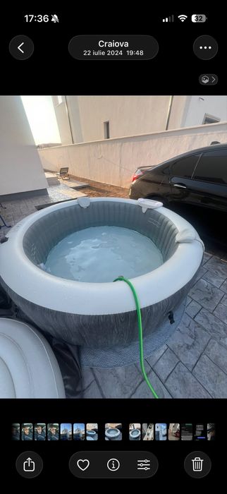 Vand jacuzzi  6 persoane