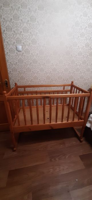 Детская  кровать