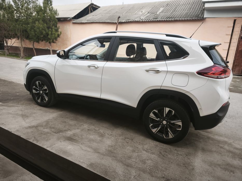 2023 йил Трекер Пример