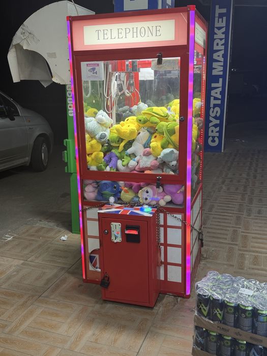 Xvatayka aparat sotiladi