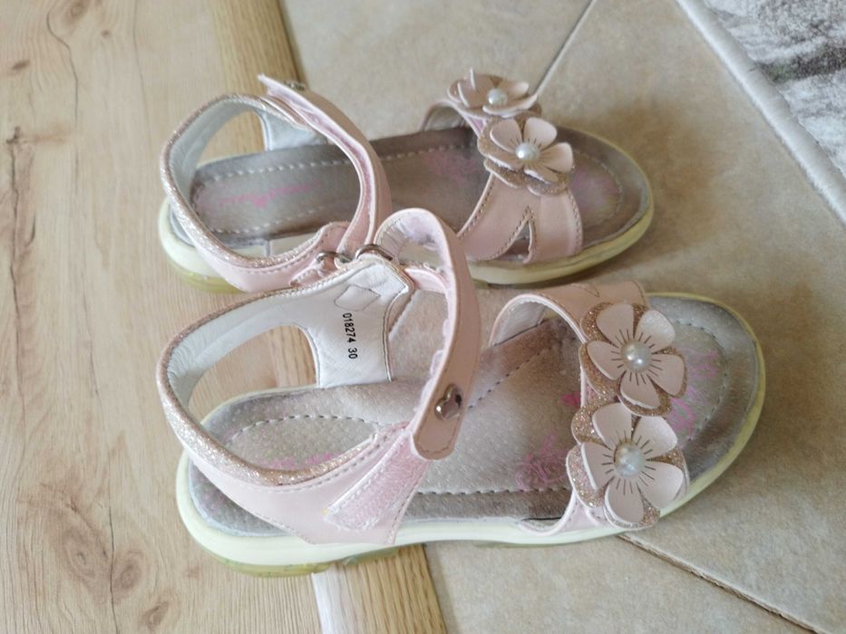 Детски сандали 30номер