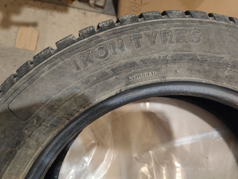 Продам шины 225/60 R18