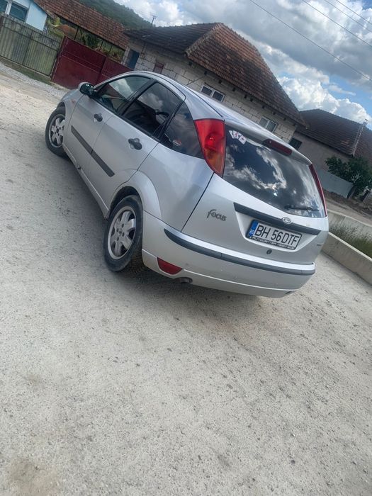 Vând ford focus 1.8 diesel