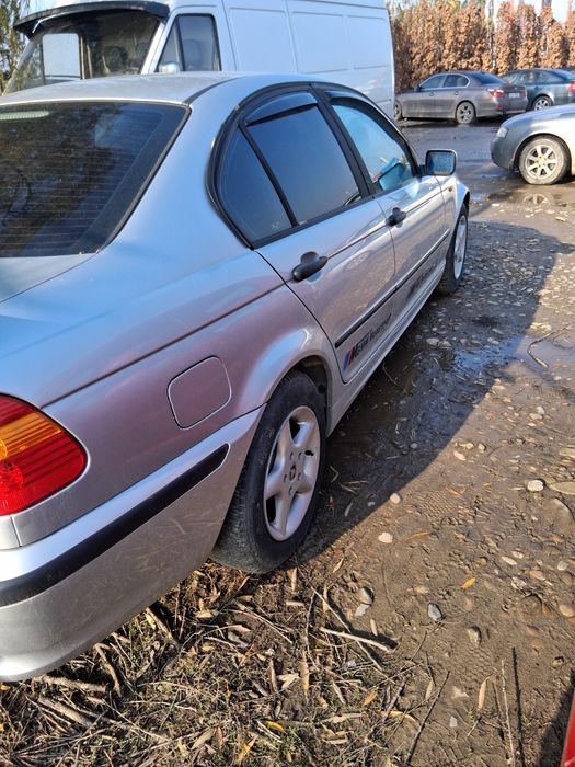 Vând BMW e 46 benzina