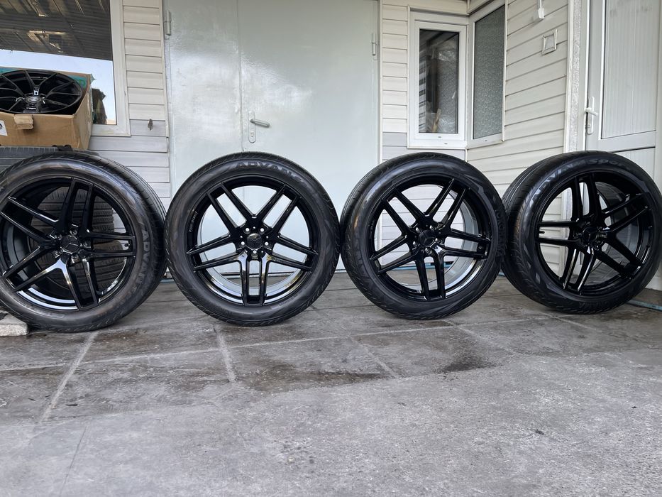 Колеса на мерседес ГЛЕ