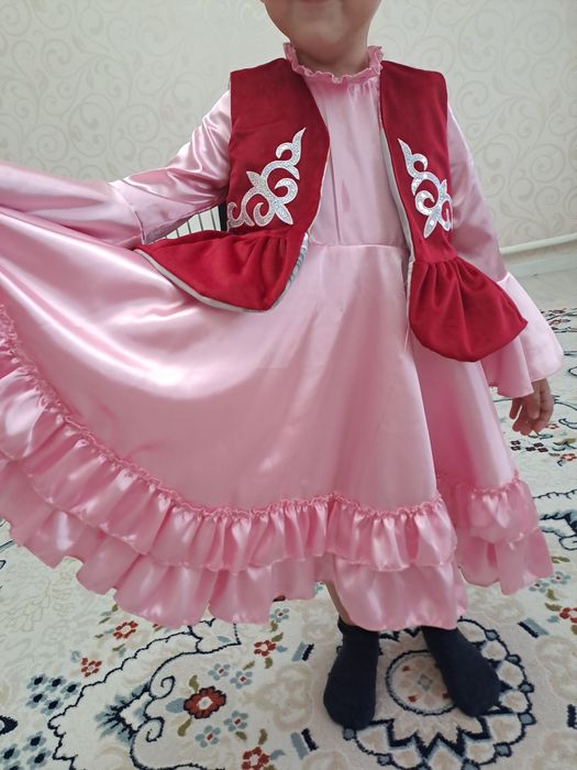 Детский кажекей наурыздык