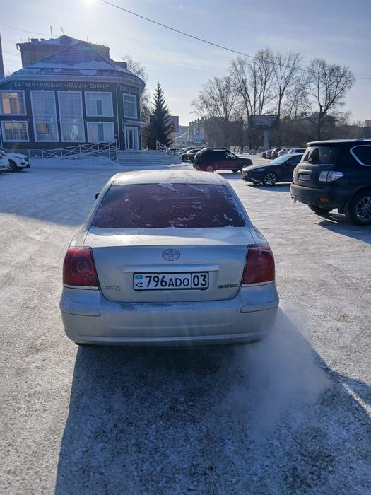 Продам тайота на ходу