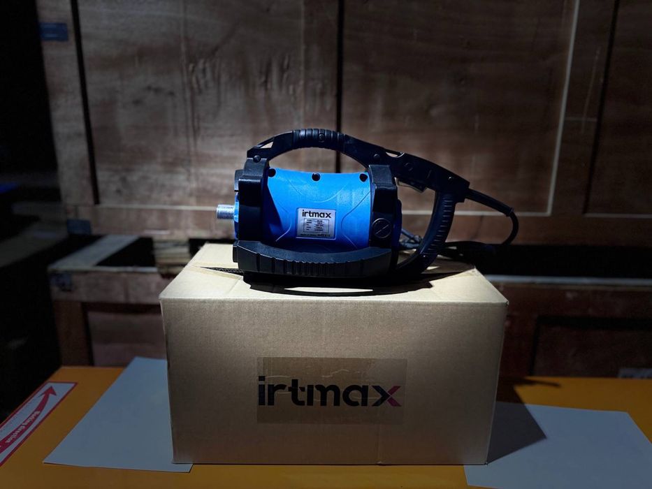 Глубинный вибратор для бетона