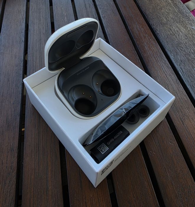 Case! Galaxy buds 2