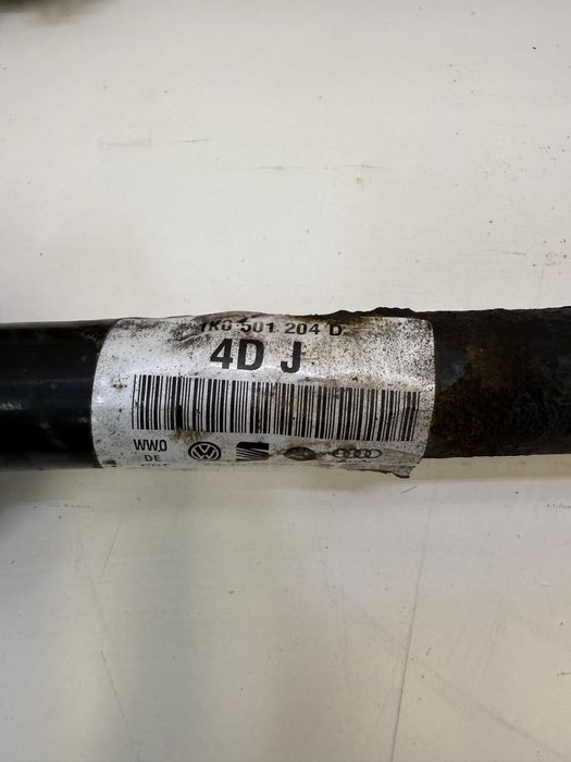 Planetara stanga dreapta spate 4x4 VW Tiguan Passat B6 B7 CC Golf 5 6