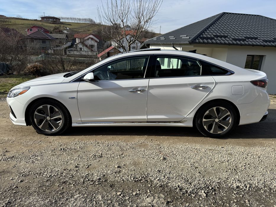 Hyundai Sonata 2019