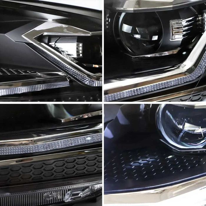 Тунинг led фарове за VW GOLF 7 facelift (2018-2021) НОВО! НА СКАЛД!