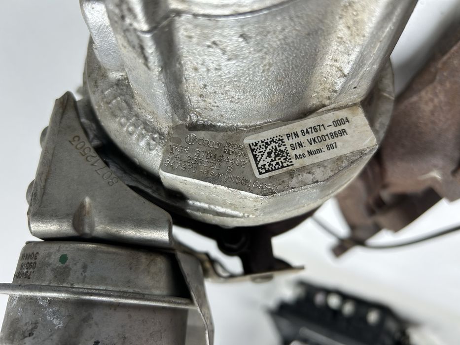 Turbo Turbosuflanta Volkswagen Golf 7 Facelift 7.5 1.6 tdi 04L253020S / Turbo Golf 7 / Turbo Skoda Octavia 3 / Sear Leon 5F