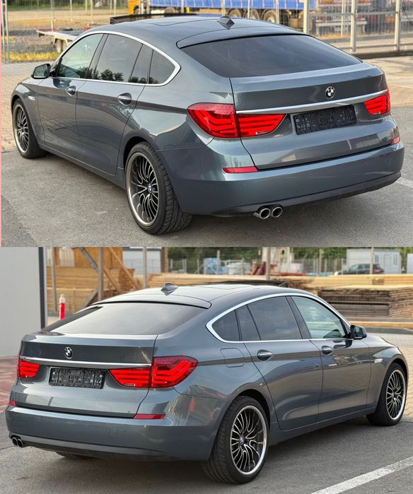 Vand BMW seria 5 GT/2010/EURO 5/245Cp
