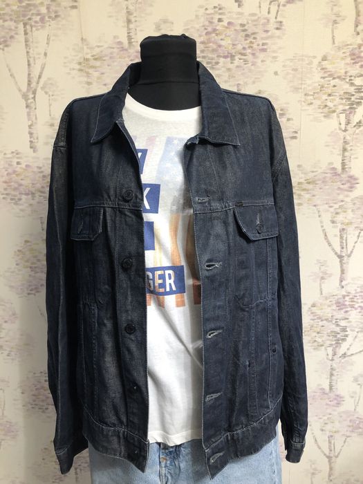 Geaca blugi/denim dama casual Pepe Jeans marimea XL