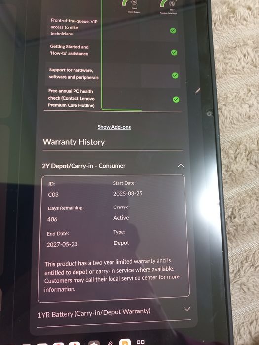 Таблет Lenovo Idea Tab Pro,12.7 inch