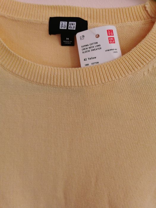 Bluză UniQlo M, bărbați