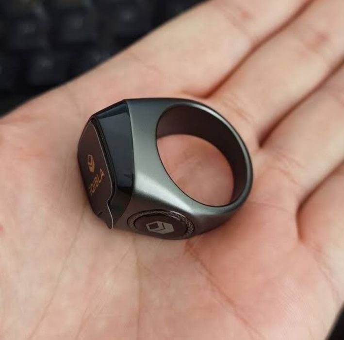IQibla Zikr Ring Aglli Tasbeh Uzugi!
