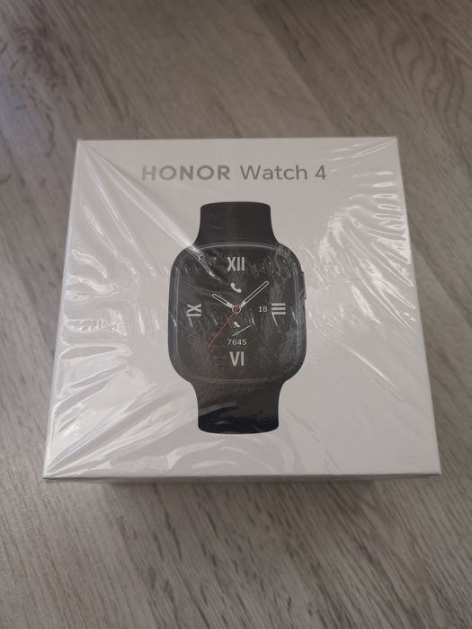 Часовник Honor Watch 4