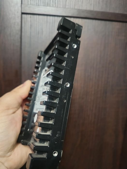 WD Caddy adaptor aluminiu hdd ssd