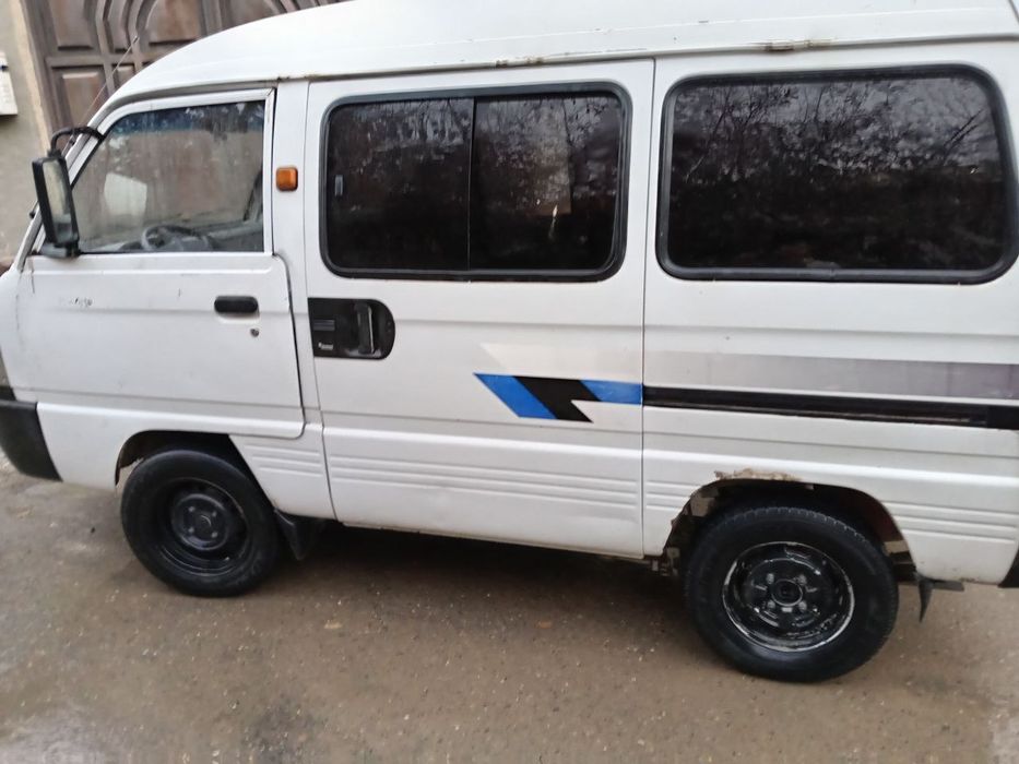 Damas  2008 ranging oq