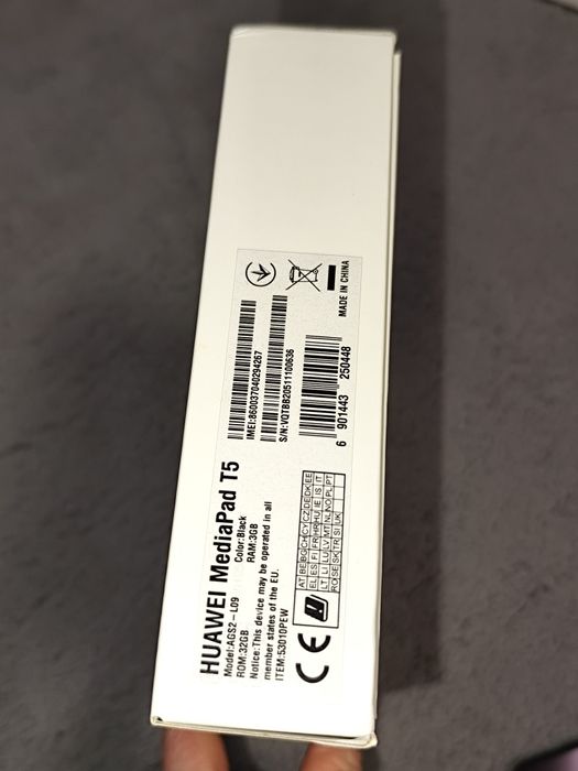 Tableta Huawei MediaPad T5