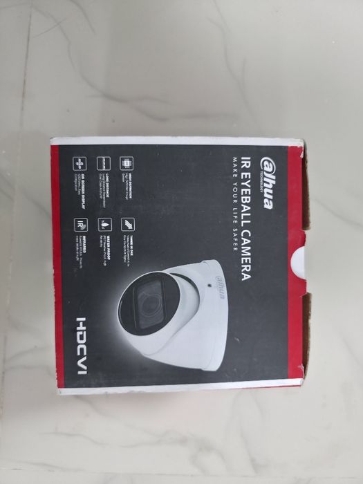 Cameră IP Dahua 2MP