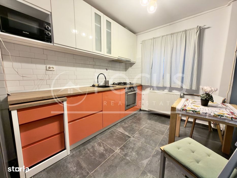Apartament  2cam Panoramic, Boiler, 2 Balcoane - Tei | Ghica Tei