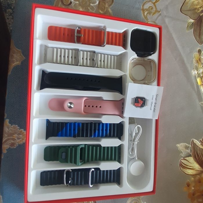 Smartwatch kw11 ultra2