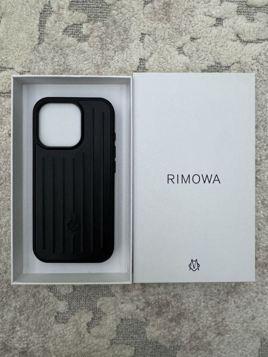 Huse Rimowa iPhone 16/17(Pro, Pro Max)