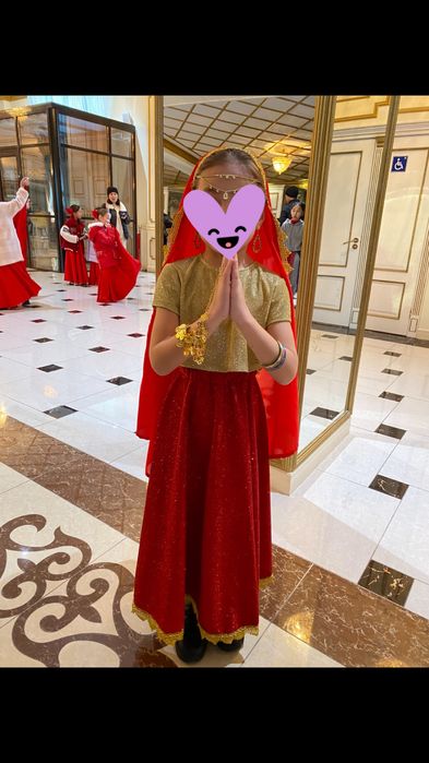 Прокат нац костюмы