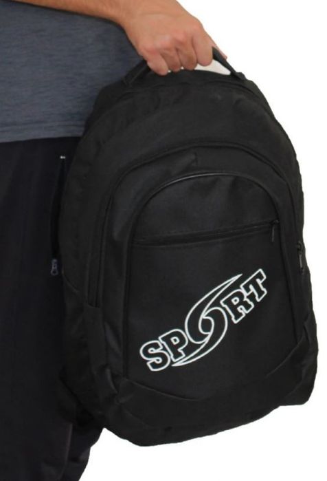 Спортна раница с модерен дизайн и висока практичност - Идеалният избор